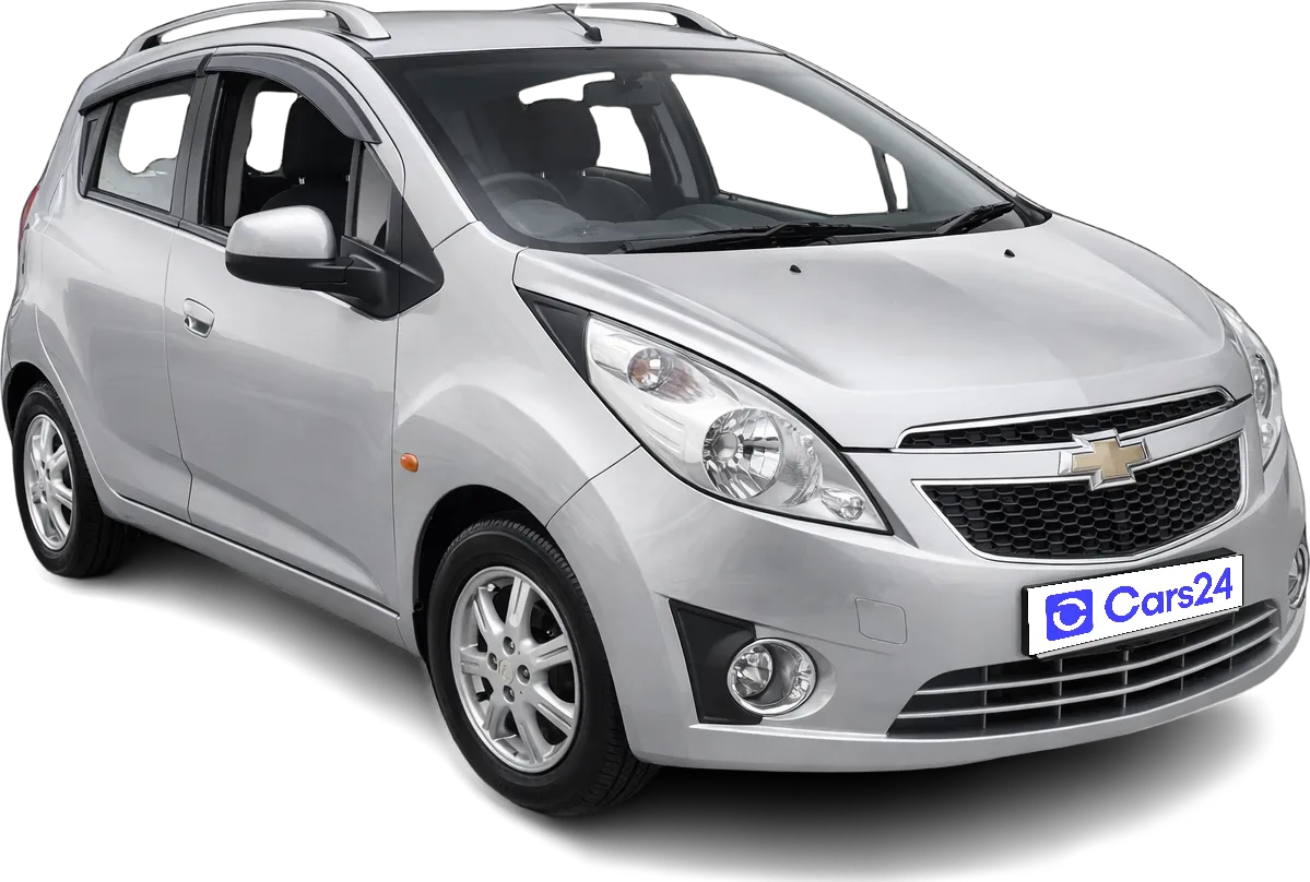 2011 Chevrolet Beat - Hatchback - Diesel - Manual - ₹1.31 lakh