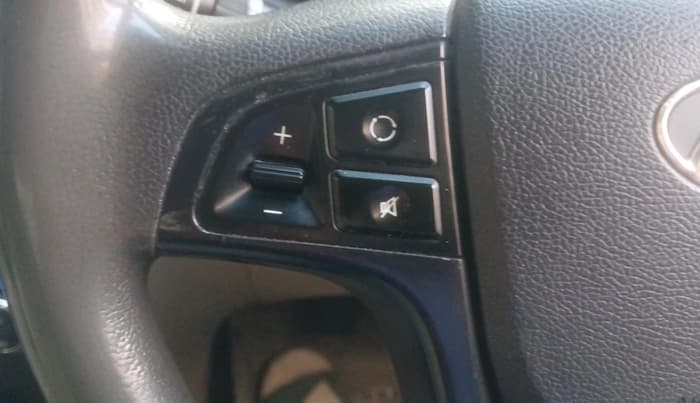2012 Hyundai Verna FLUIDIC 1.6 CRDI SX, Diesel, Manual, 1,70,381 km, interior