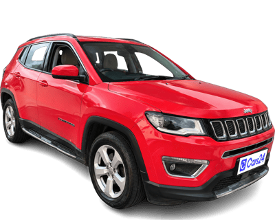 2018 Jeep Compass - SUV - Diesel - Manual - ₹9.27 lakh