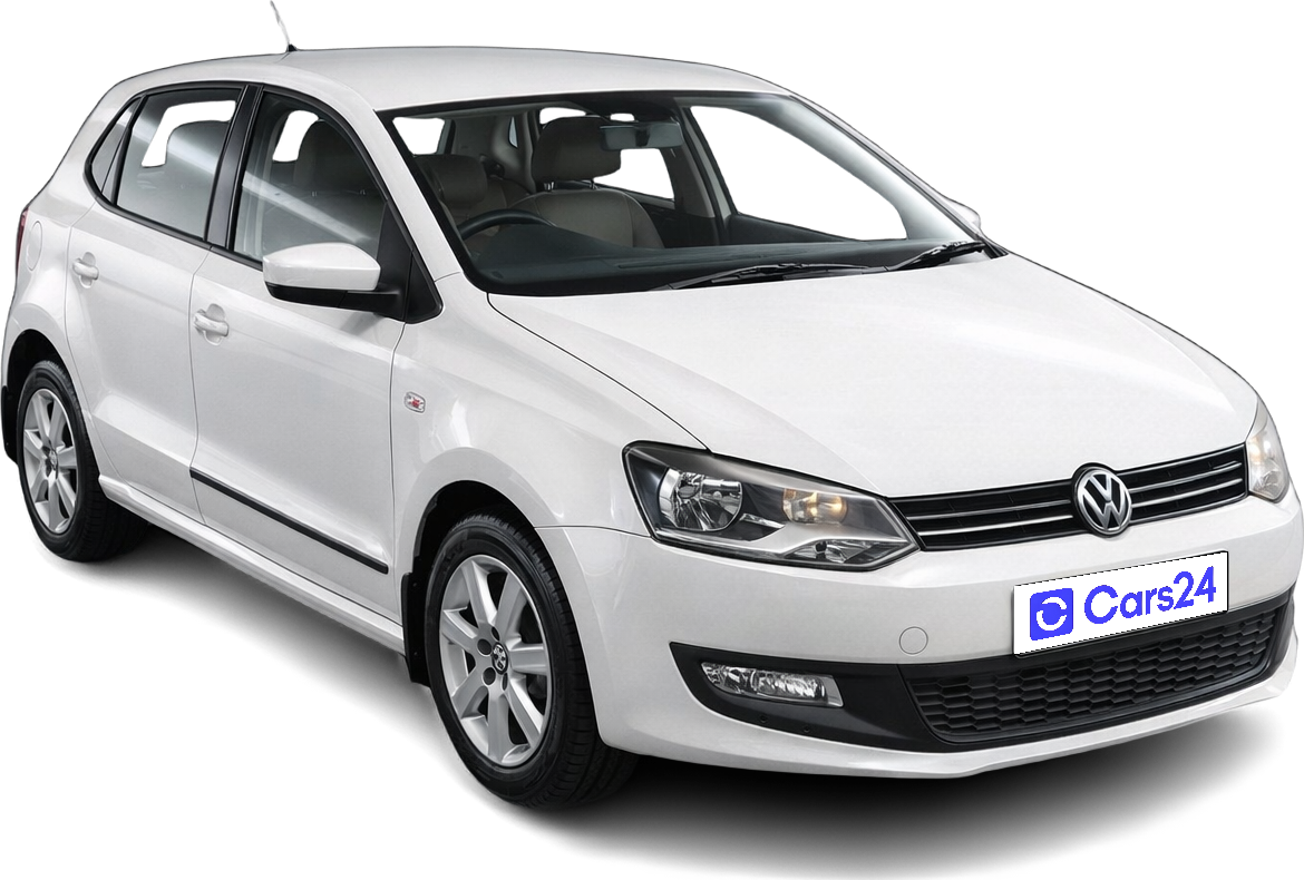 2011 Volkswagen Polo - Hatchback - Diesel - Manual - ₹1.93 lakh