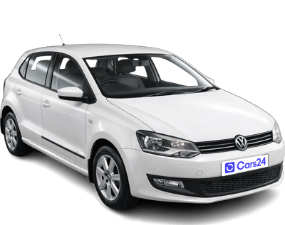 2011 Volkswagen Polo - Hatchback - Diesel - Manual - ₹1.93 lakh