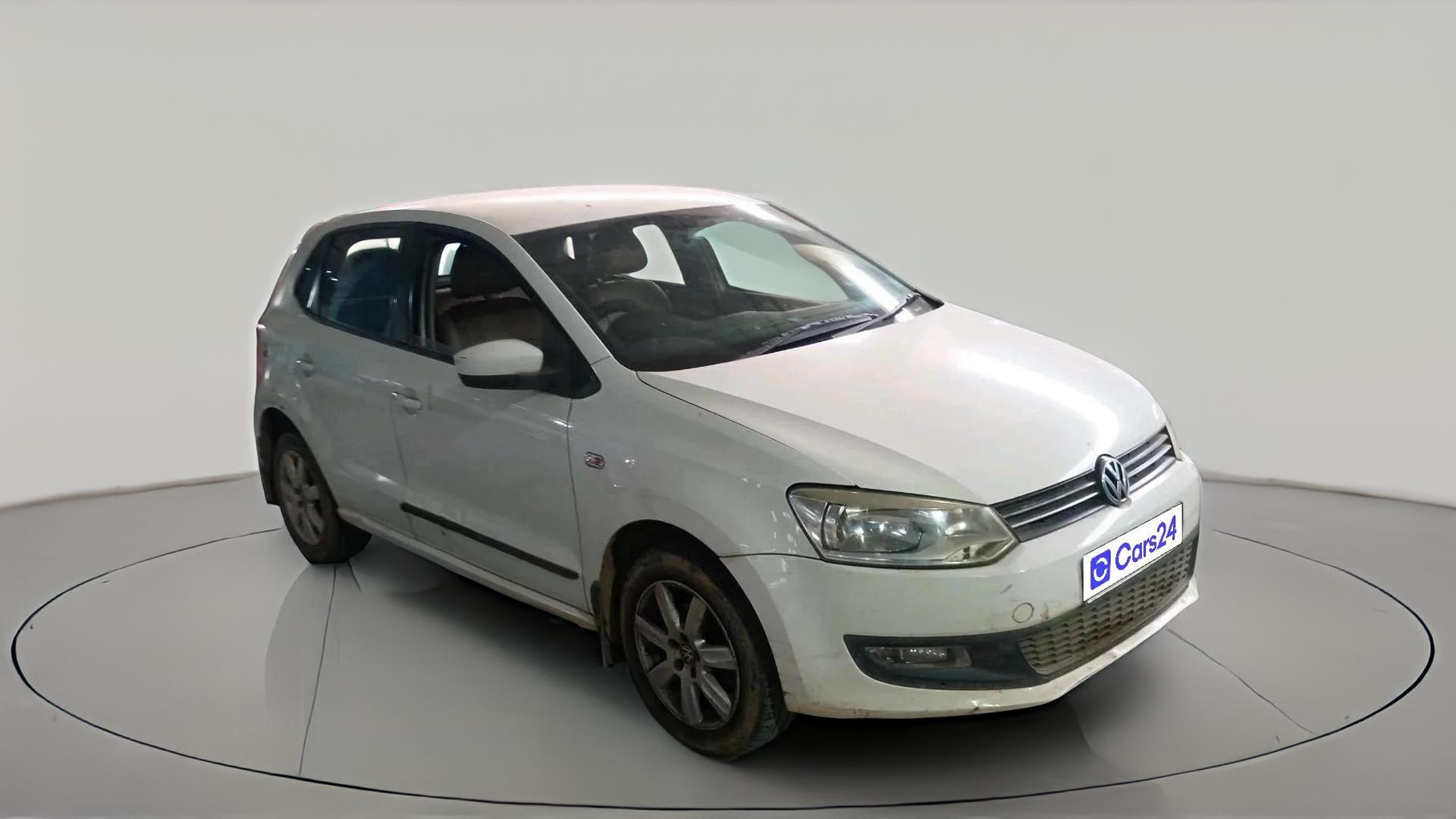 2011 Volkswagen Polo HIGHLINE DIESEL