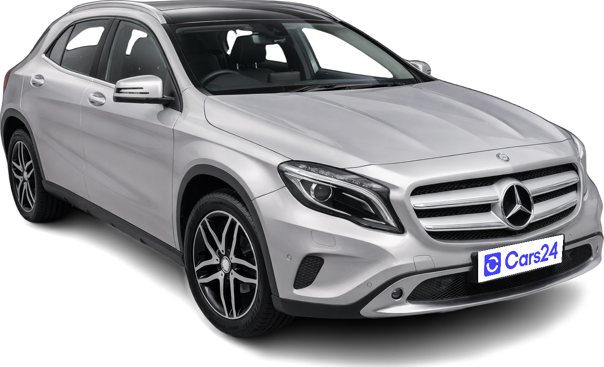 2014 Mercedes Benz GLA Class - SUV - Diesel - Automatic - ₹7.80 lakh