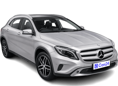 2014 Mercedes Benz GLA Class - SUV - Diesel - Automatic - ₹7.80 lakh