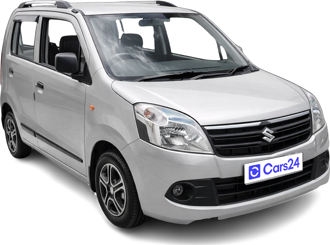 2010 Maruti Wagon R 1.0 - Hatchback - Petrol - Manual - ₹1.95 lakh