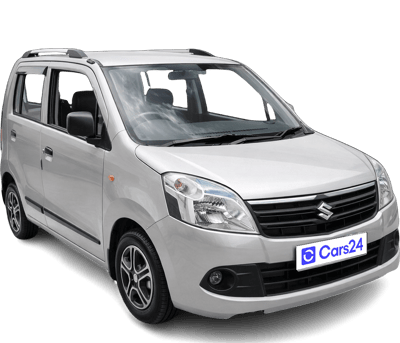 2010 Maruti Wagon R 1.0 - Hatchback - Petrol - Manual - ₹1.95 lakh