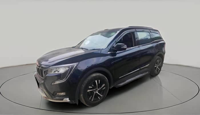 2024 Mahindra XUV700 AX 5 P MT 7 STR, Petrol, Manual, 36,235 km, exterior