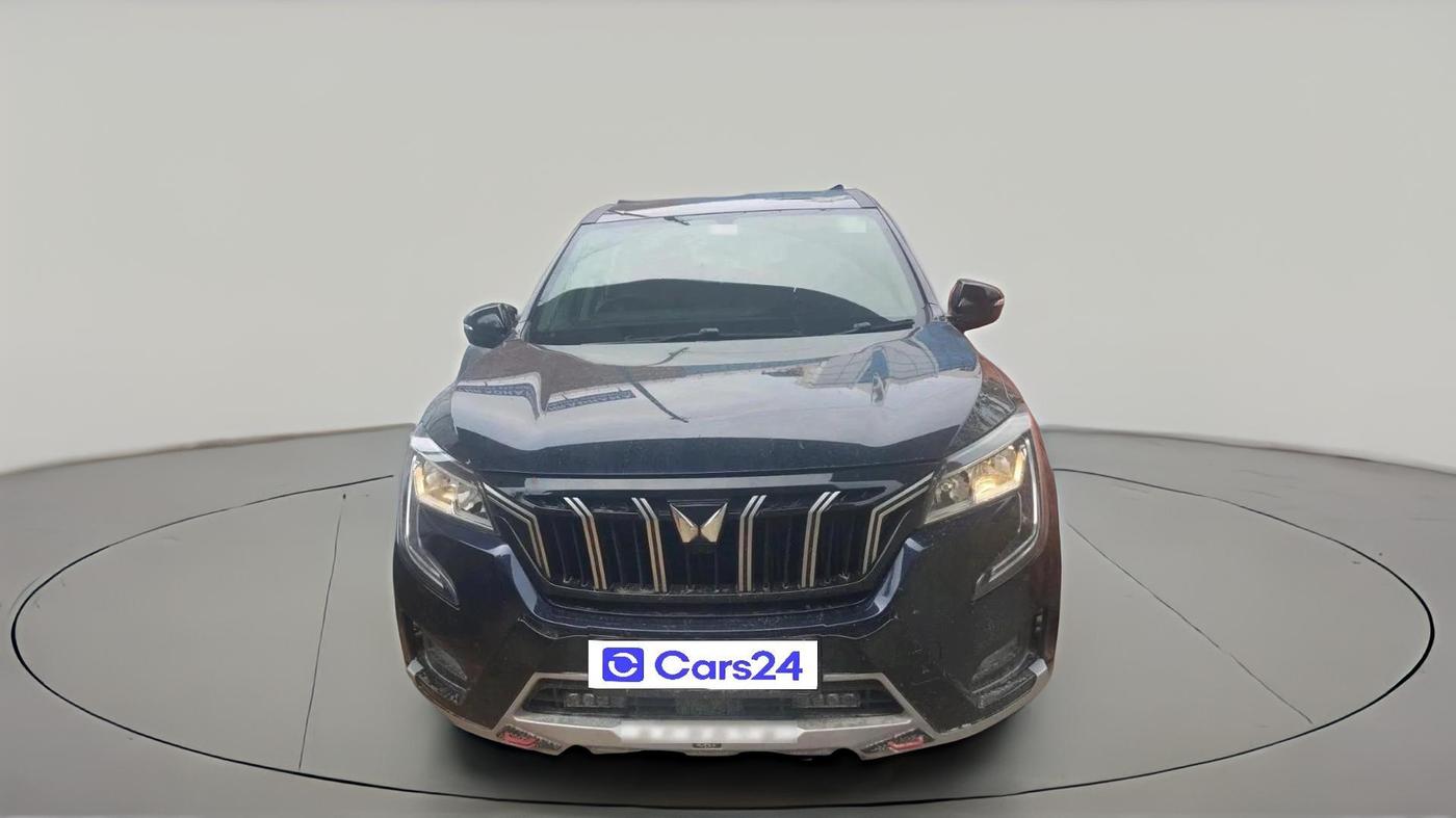2024 Mahindra XUV700 AX 5 P MT 7 STR, Petrol, Manual, 36,235 km, exterior