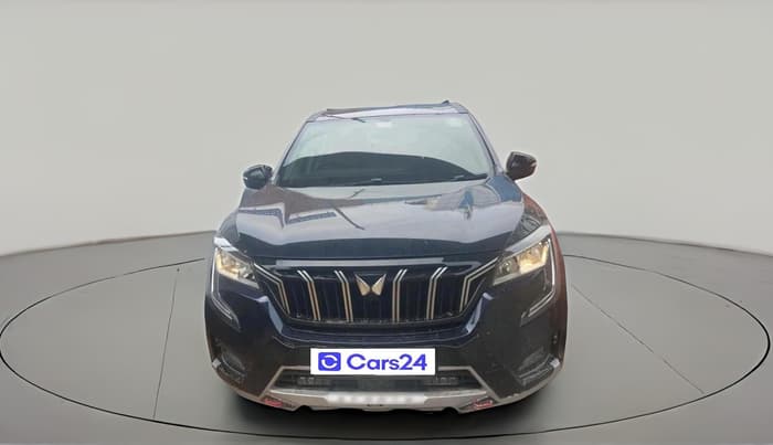 2024 Mahindra XUV700 AX 5 P MT 7 STR, Petrol, Manual, 36,235 km, exterior