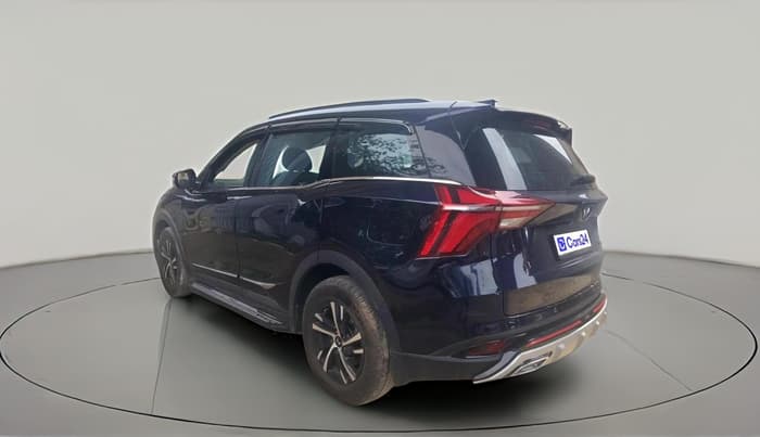 2024 Mahindra XUV700 AX 5 P MT 7 STR, Petrol, Manual, 36,235 km, exterior