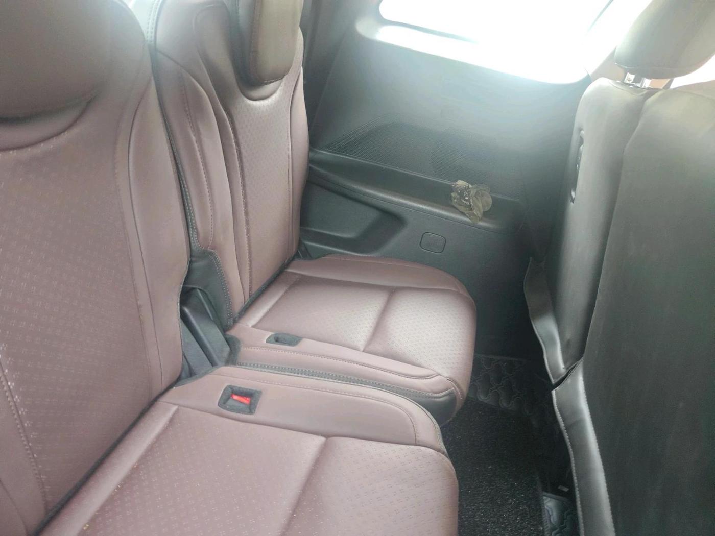 2024 Mahindra XUV700 AX 5 P MT 7 STR, Petrol, Manual, 36,235 km, interior