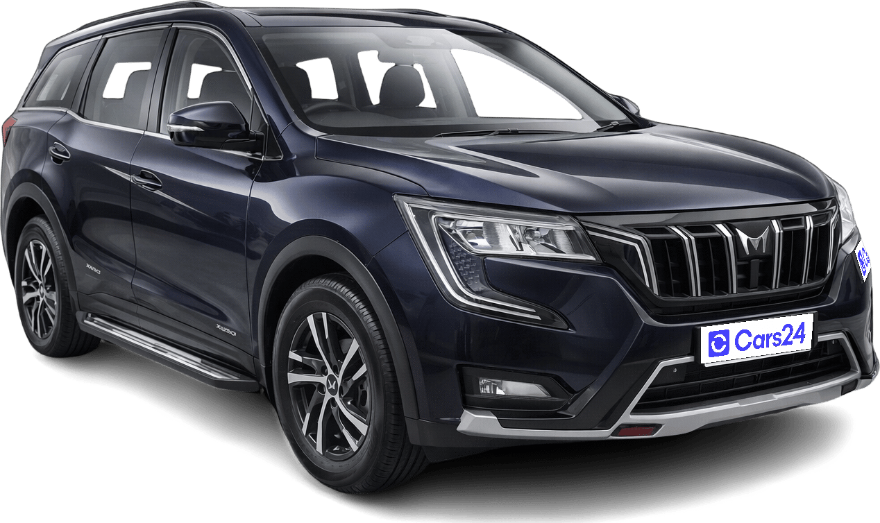 2024 Mahindra XUV700 - SUV - Petrol - Manual - ₹15.68 lakh