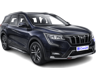 2024 Mahindra XUV700 - SUV - Petrol - Manual - ₹15.68 lakh