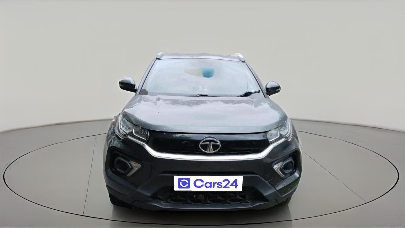 2021 Tata NEXON XM DIESEL, Diesel, Manual, 30,510 km, exterior