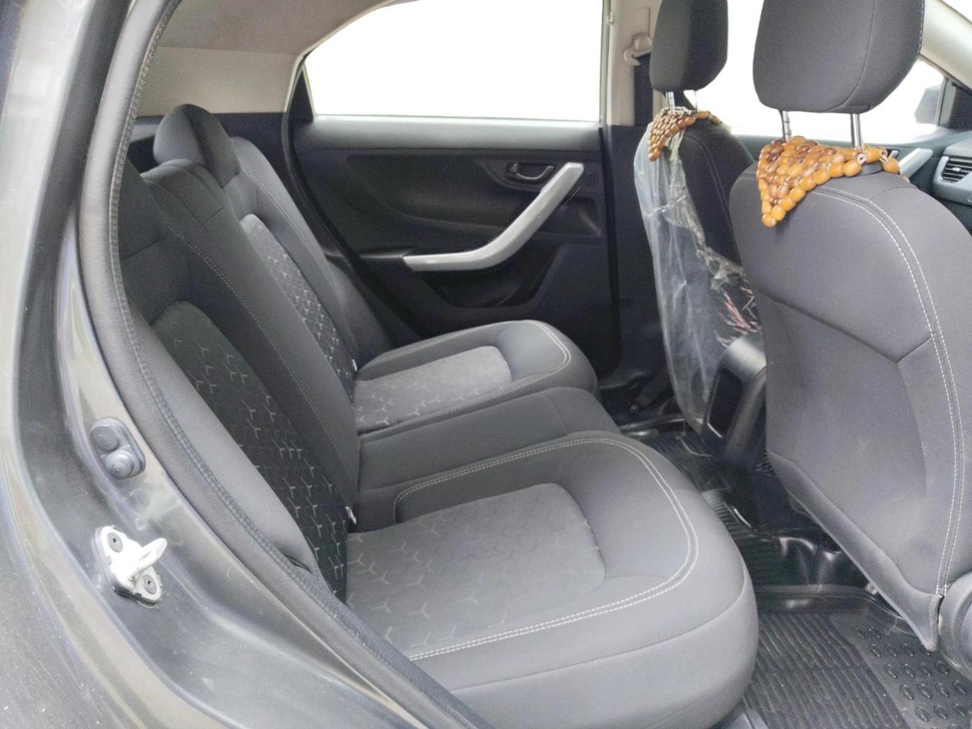 2021 Tata NEXON XM DIESEL, Diesel, Manual, 30,510 km, interior