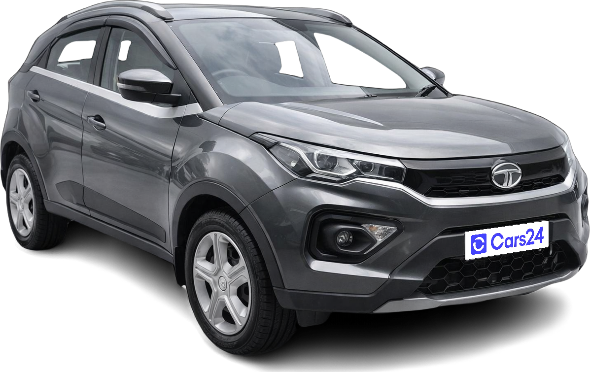 2021 Tata NEXON - SUV - Diesel - Manual - ₹7.73 lakh