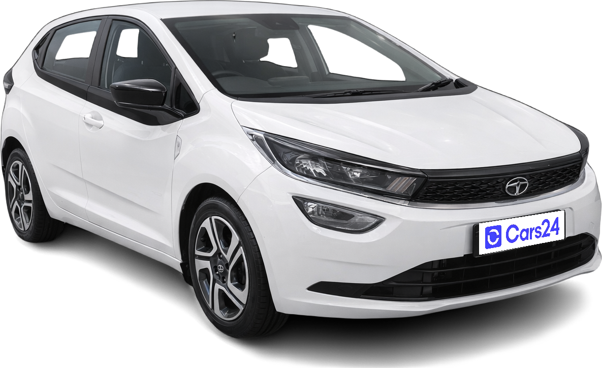 2024 Tata ALTROZ - Hatchback - Petrol - Manual - ₹6.51 lakh