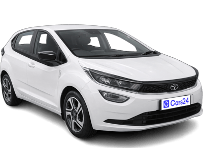 2024 Tata ALTROZ - Hatchback - Petrol - Manual - ₹6.51 lakh