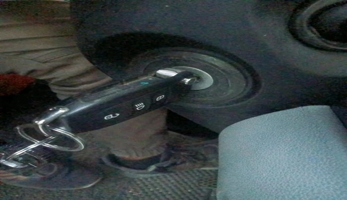 2020 Tata Tiago XZ PLUS PETROL, Petrol, Manual, 1,15,829 km, interior