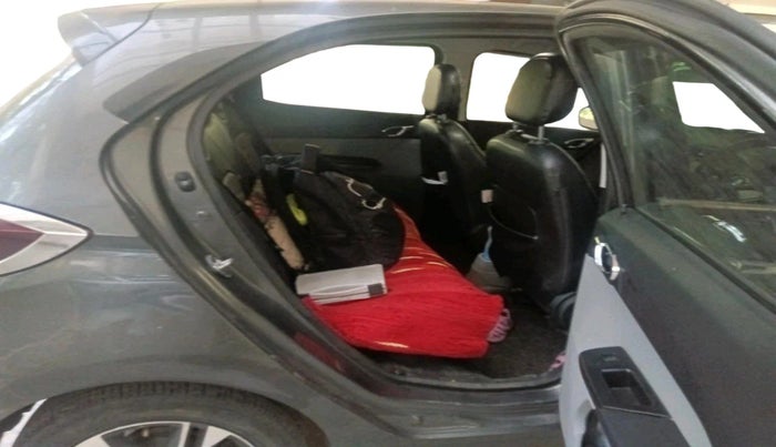 2020 Tata Tiago XZ PLUS PETROL, Petrol, Manual, 1,15,829 km, interior