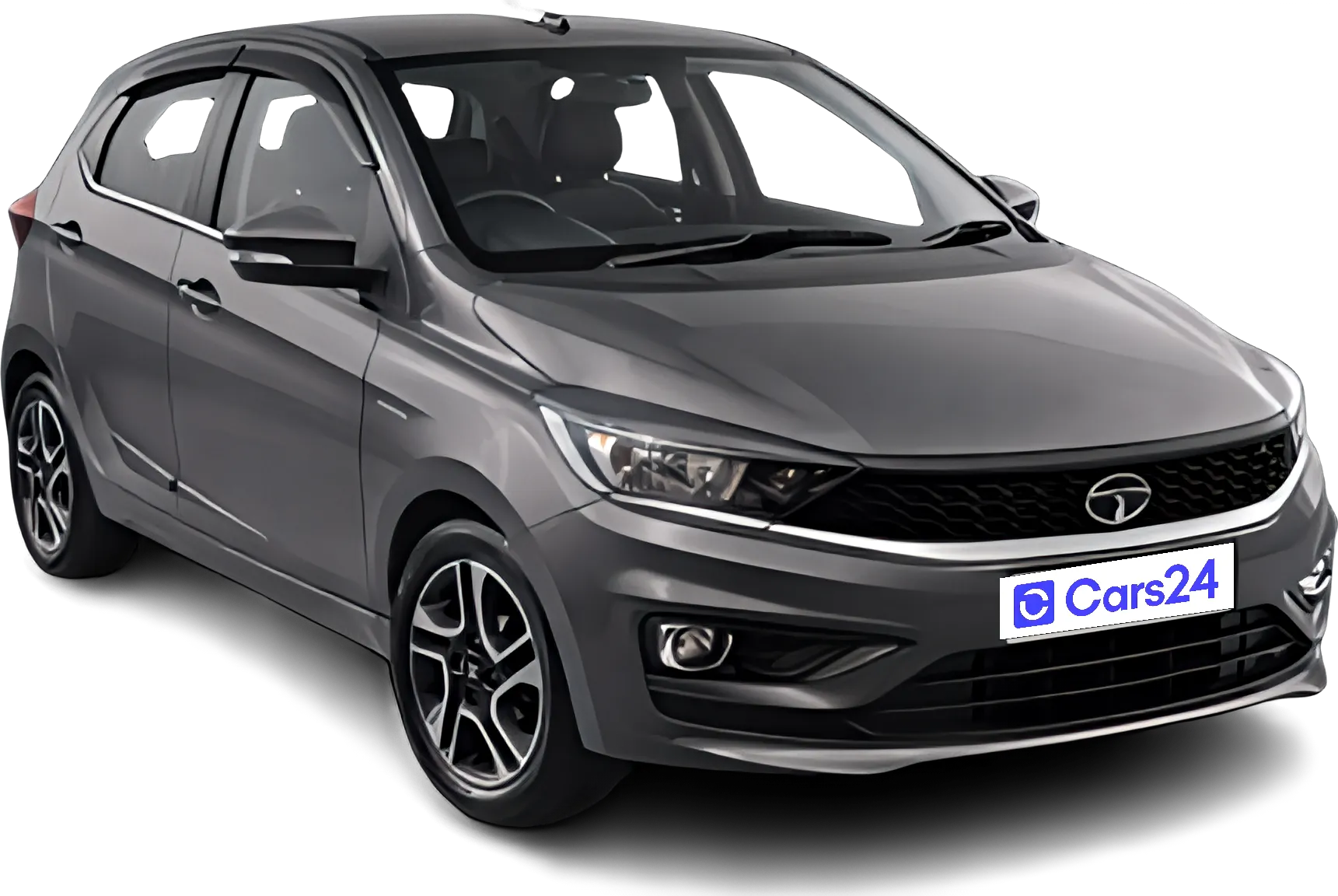 2020 Tata Tiago - Hatchback - Petrol - Manual - ₹4.81 lakh