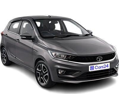 2020 Tata Tiago - Hatchback - Petrol - Manual - ₹4.81 lakh