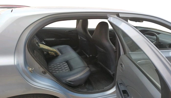 2012 Toyota Etios Liva G, Petrol, Manual, 58,272 km, interior