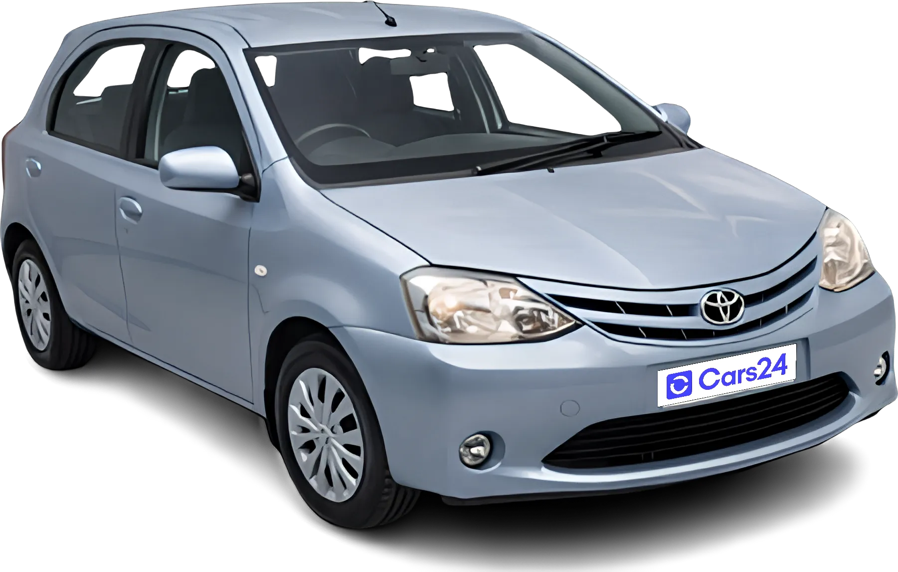 2012 Toyota Etios Liva - Hatchback - Petrol - Manual - ₹3.00 lakh