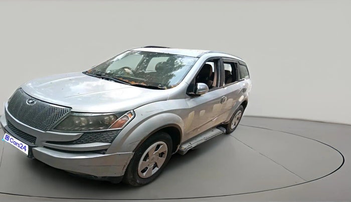 2012 Mahindra XUV500 W6, Diesel, Manual, 1,01,848 km, exterior