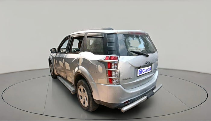 2012 Mahindra XUV500 W6, Diesel, Manual, 1,01,848 km, exterior