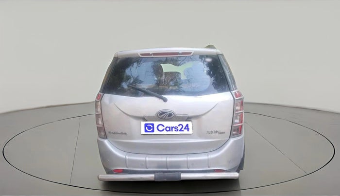 2012 Mahindra XUV500 W6, Diesel, Manual, 1,01,848 km, exterior