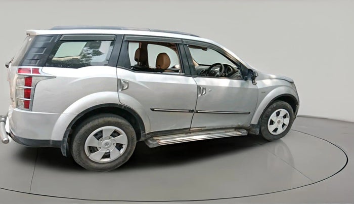 2012 Mahindra XUV500 W6, Diesel, Manual, 1,01,848 km, exterior