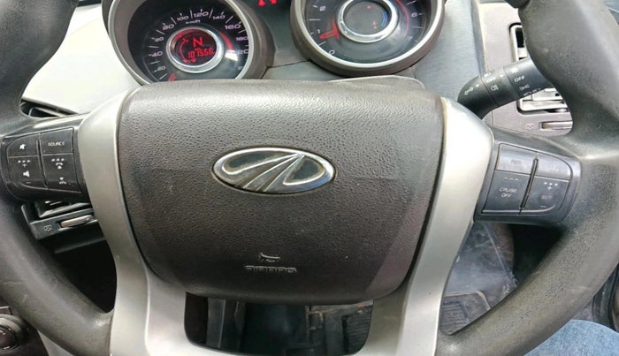 2012 Mahindra XUV500 W6, Diesel, Manual, 1,01,848 km, interior