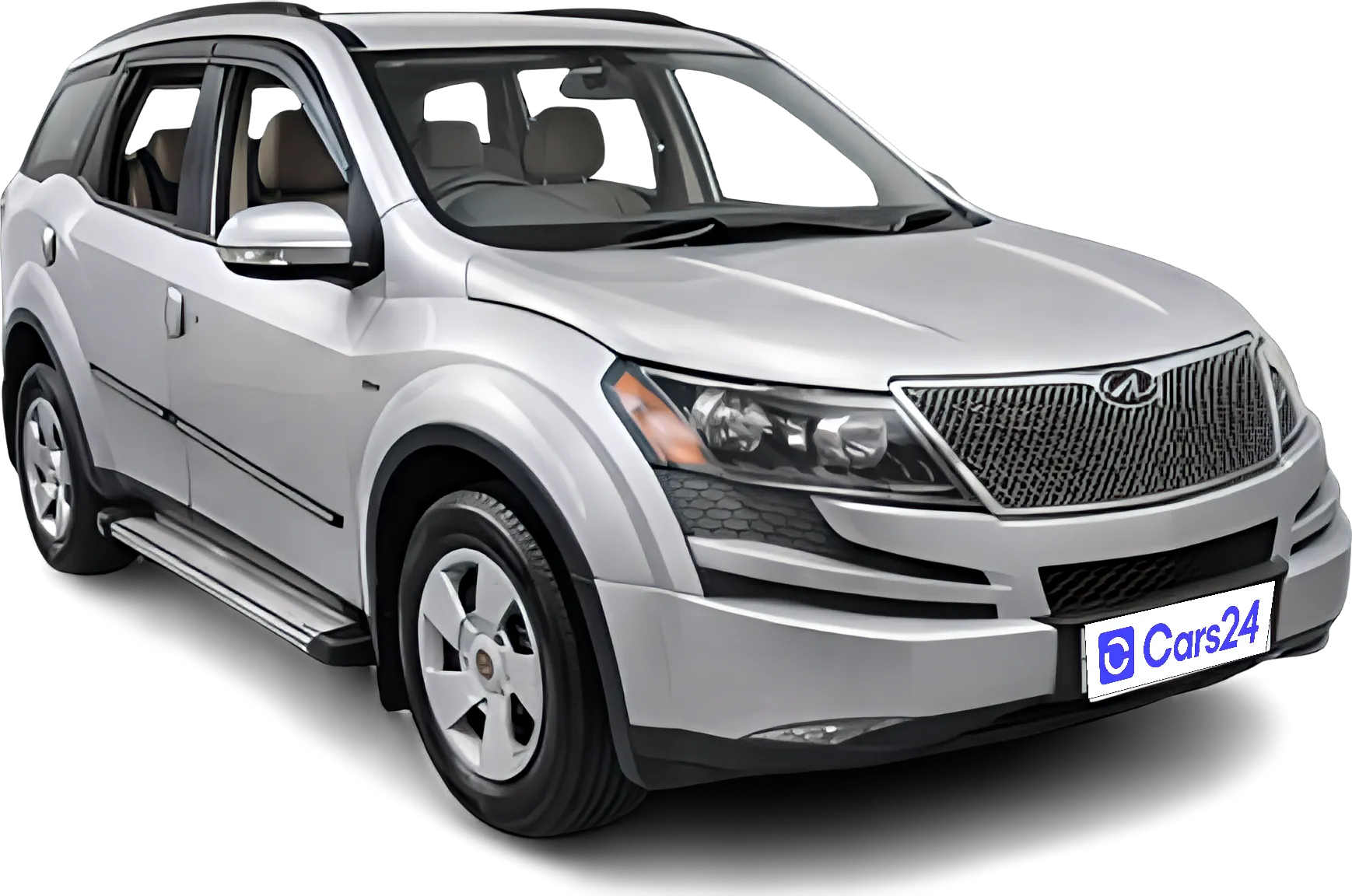 2012 Mahindra XUV500 - SUV - Diesel - Manual - ₹2.27 lakh