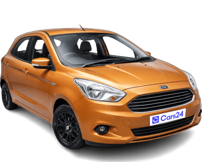 2016 Ford New Figo - Hatchback - Petrol - Manual - ₹3.72 lakh