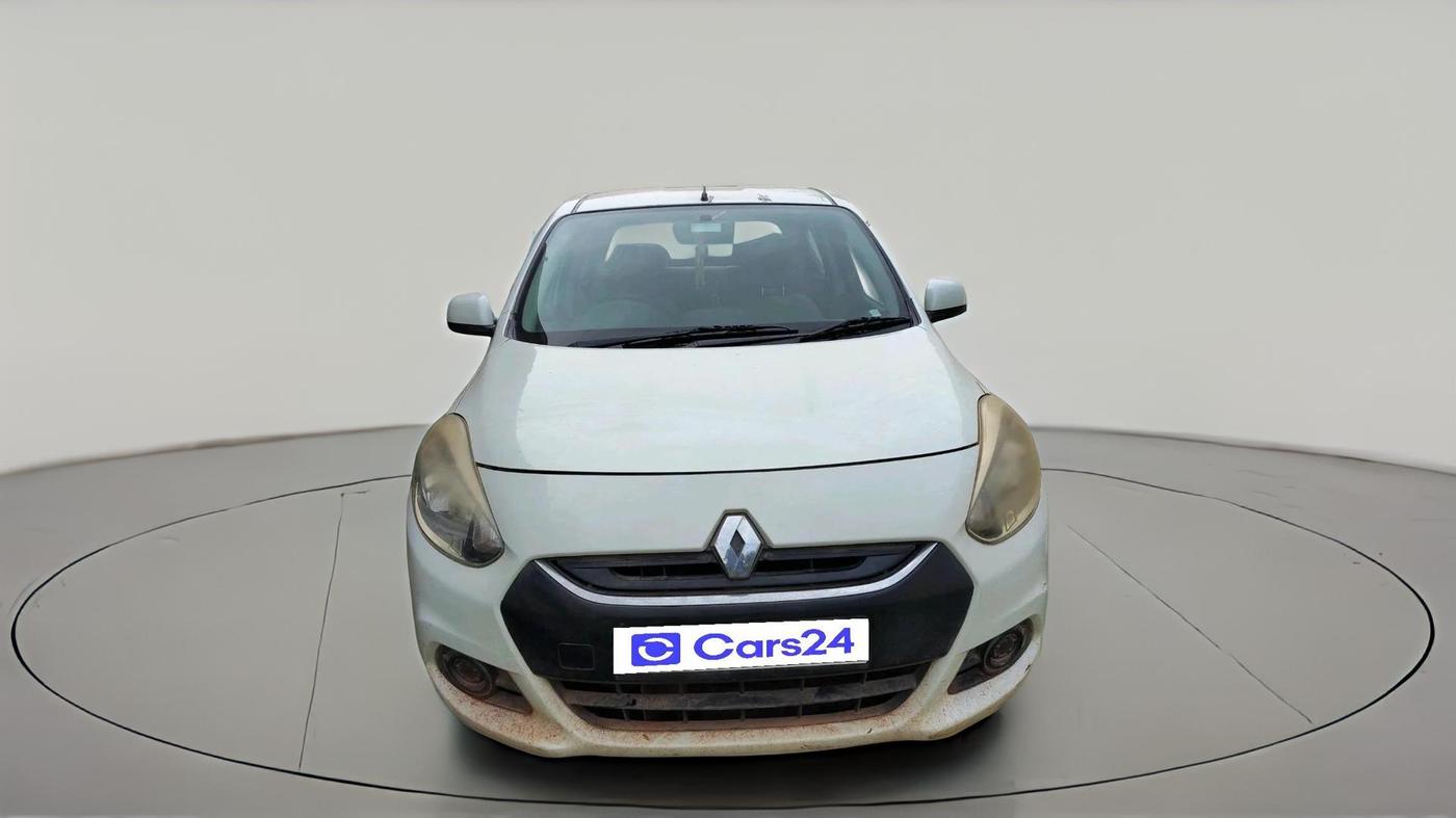 2014 Renault Scala RXE PETROL, Petrol, Manual, 91,802 km, exterior
