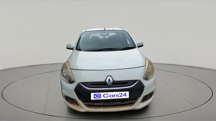 2014 Renault Scala RXE PETROL, Petrol, Manual, 91,802 km, exterior