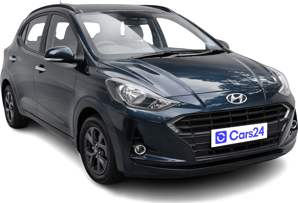 2021 Hyundai GRAND I10 NIOS - Hatchback - Petrol - Manual - ₹6.20 lakh