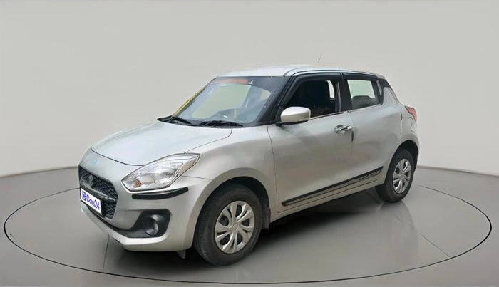 2022 Maruti Swift VXI, Petrol, Manual, 22,715 km, exterior