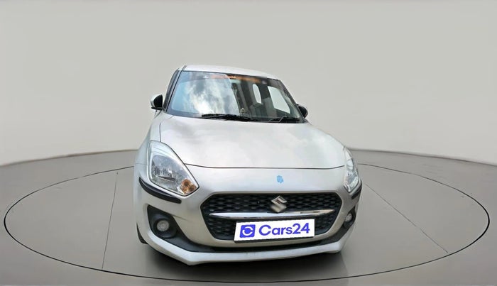 2022 Maruti Swift VXI, Petrol, Manual, 22,715 km, exterior