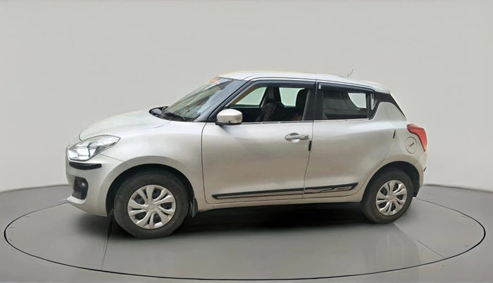 2022 Maruti Swift VXI, Petrol, Manual, 22,715 km, exterior