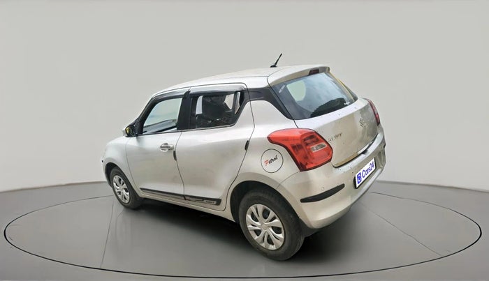 2022 Maruti Swift VXI, Petrol, Manual, 22,715 km, exterior