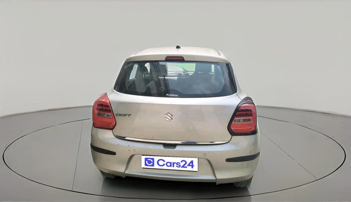 2022 Maruti Swift VXI, Petrol, Manual, 22,715 km, exterior