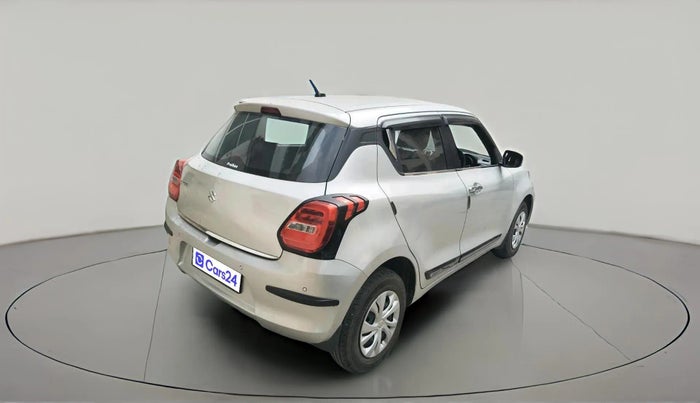 2022 Maruti Swift VXI, Petrol, Manual, 22,715 km, exterior