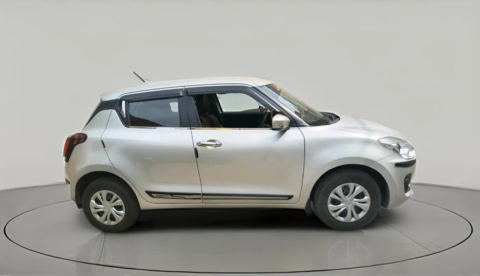 2022 Maruti Swift VXI, Petrol, Manual, 22,715 km, exterior