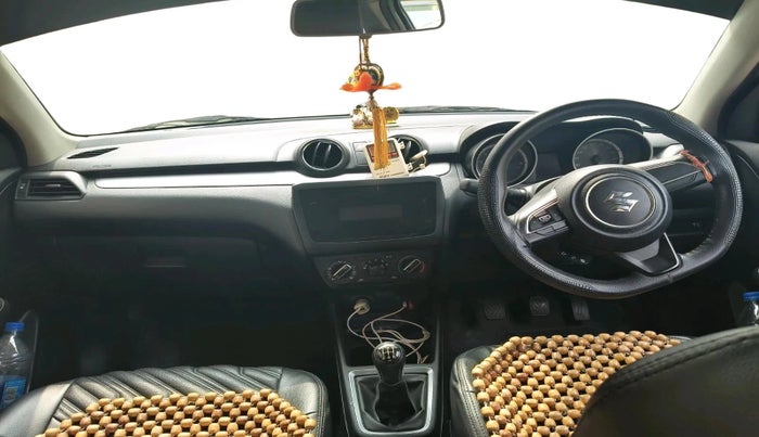 2022 Maruti Swift VXI, Petrol, Manual, 22,715 km, interior