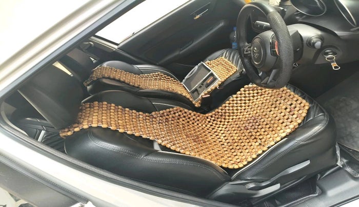 2022 Maruti Swift VXI, Petrol, Manual, 22,715 km, interior