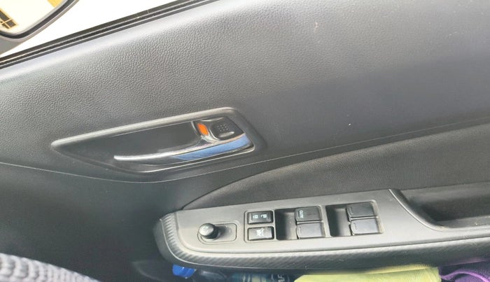 2022 Maruti Swift VXI, Petrol, Manual, 22,715 km, interior