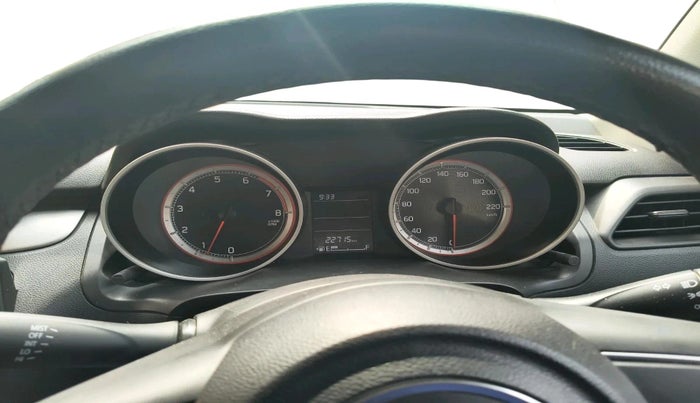 2022 Maruti Swift VXI, Petrol, Manual, 22,715 km, interior