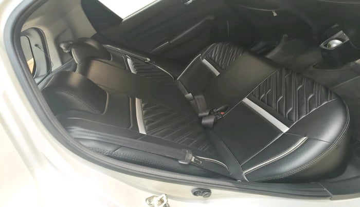 2022 Maruti Swift VXI, Petrol, Manual, 22,715 km, interior